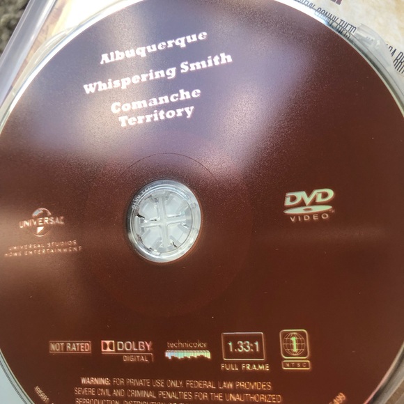 Classic Westerns: 10-Movie Collection (Box Set) [DVD] - Picture 7 of 8